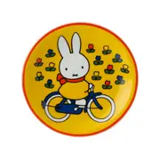 PRATO SOBREMESA MIFFY 70 ANOS - AMARELO/MULTICOR - Foto 1