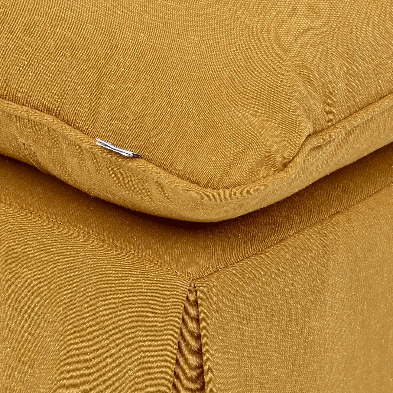 PUFF 96 CM X 96 CM ANGA - ZAFFRON - Foto 4