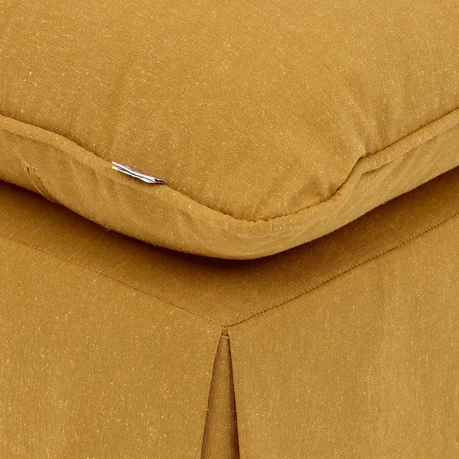 PUFF 96 CM X 96 CM ANGA - ZAFFRON - Foto 4