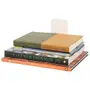 PRATELEIRA PARA LIVROS 14 CM X 14 CM X 13 CM CONCEAL - BRANCO - Foto 3