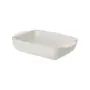 TRAVESSA REFRATÁRIA 25 CM X 15 CM MUSE - BRANCO - Foto 2