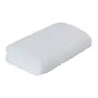 JOGO DE BANHO G - 4 PEÇAS WISHLIST - BRANCO - Foto 6