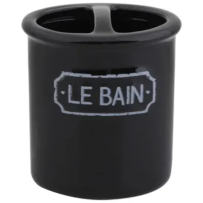 PORTA-ESCOVA PASTA LE BAIN