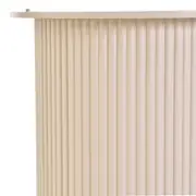 MESA REDONDA 1,50 M RIBS - BRANCO ESPÍRITO SANTO - Foto 5