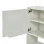 NICHO 1 PORTA 1,10 M X 23 CM WINK - BRANCO - Foto 6