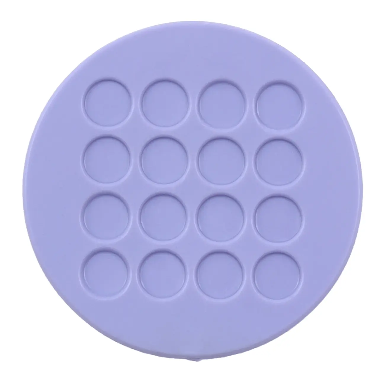PORTA-COPOS CONJUNTO COM 5 PEÇAS RUBBER - MULTICOR - Foto 4