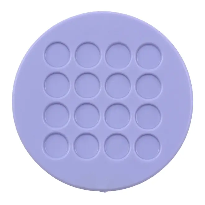 PORTA-COPOS CONJUNTO COM 5 PEÇAS RUBBER - MULTICOR - Foto 4