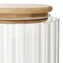 POTE 1,9 L STRICES - INCOLOR/BAMBU - Foto 4