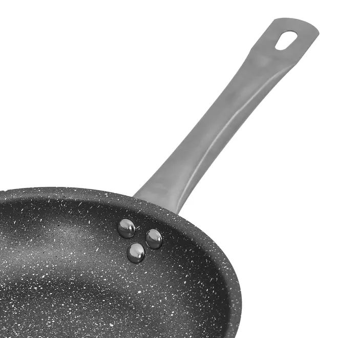 FRIGIDEIRA INDUÇÃO 24 CM PATELLAS - INOX/KONKRET - Foto 8