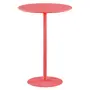 MESA LATERAL REDONDA 42 CM DART FIXY - FLAMINGO - Foto 22