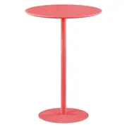 MESA LATERAL REDONDA 42 CM DART FIXY - FLAMINGO - Foto 22
