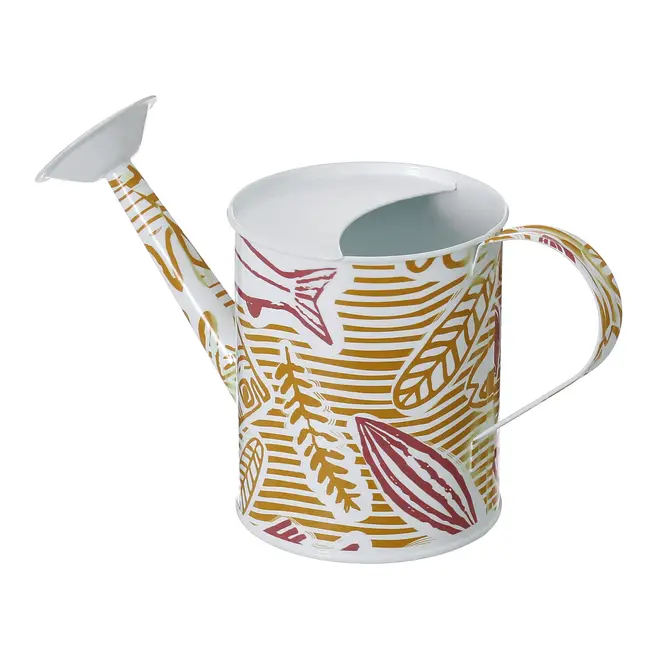 DABUKURI PIRACEMA REGADOR 1,3 L - ZAFFRON/BRANCO - Foto 4