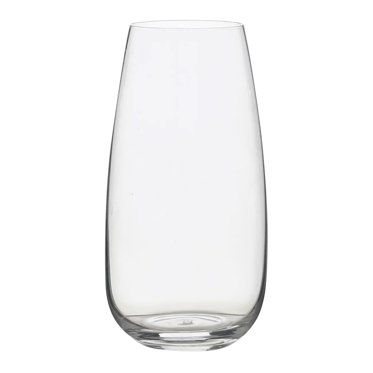 COPO LONG DRINK 550 ML ELYSI TITAN - INCOLOR - Foto 2