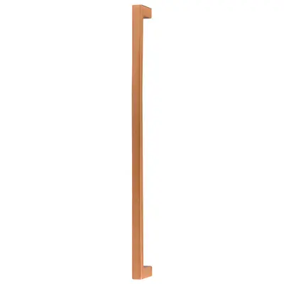 PUXADOR PARA FURAÇÃO 256 MM PLEXY