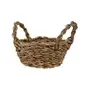 CESTO 20 CM X 20 CM X 10 CM GIRIÚ - FIBRA CLARA - Foto 5
