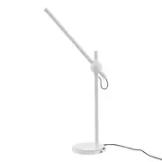 LUMINÁRIA DE MESA LED REFLECTIVE I - BRANCO - Foto 8