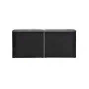 CAMA CASAL 1,38 M FRIGGA - ESTANHO - Foto 5