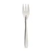 JOGO DE GARFO PARA SOBREMESA 4 PEÇAS DELLY - INOX - Foto 2