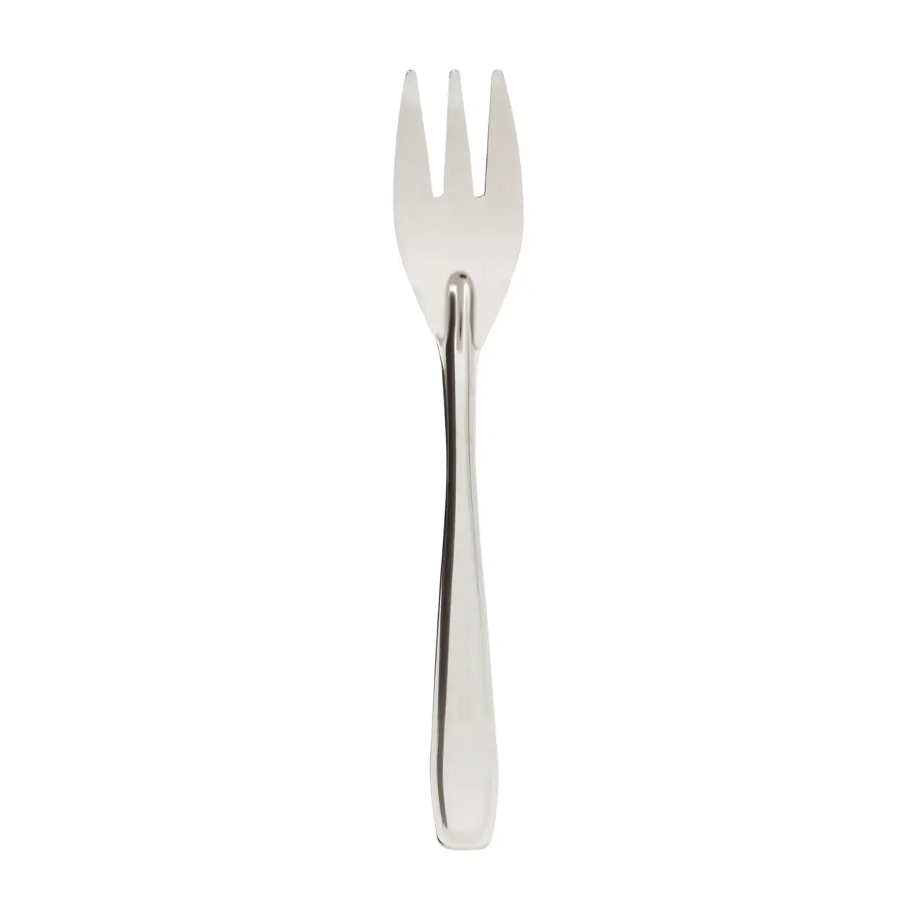 JOGO DE GARFO PARA SOBREMESA 4 PEÇAS DELLY - INOX - Foto 2