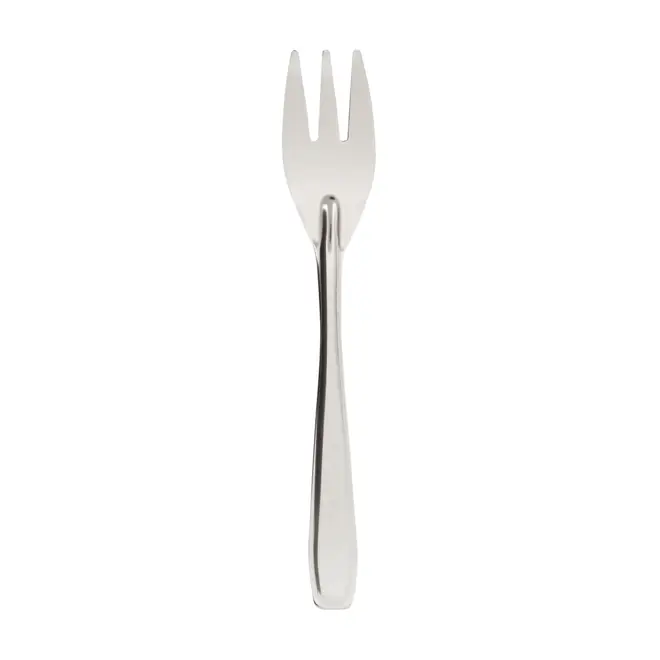 JOGO DE GARFO PARA SOBREMESA 4 PEÇAS DELLY - INOX - Foto 2