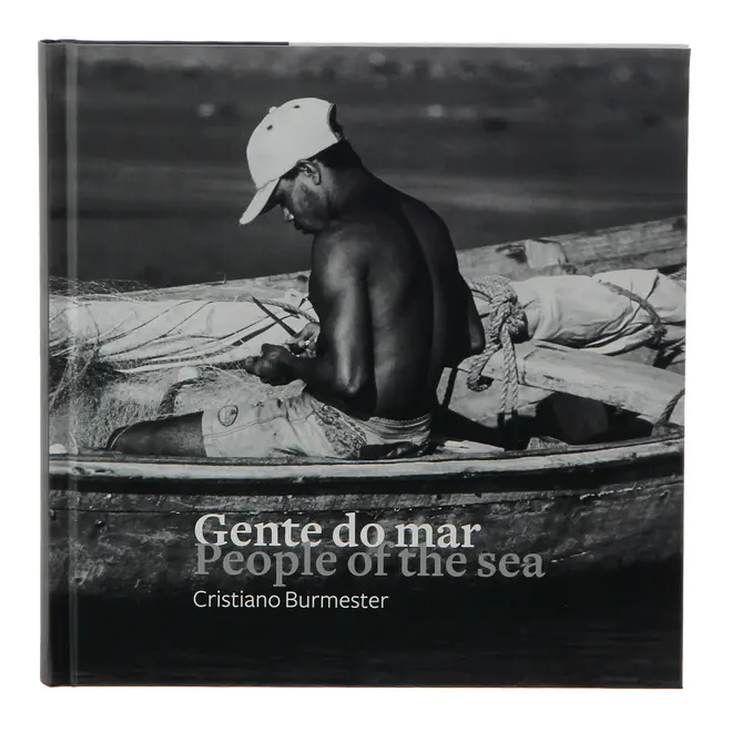 LIVRO GENTE DO MAR - MULTICOR - Foto 1