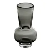 VASO 20 CM OSTRICH - ESTANHO - Foto 3