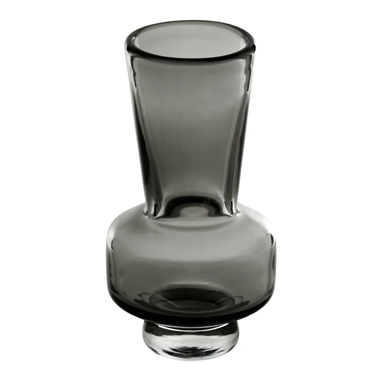 VASO 20 CM OSTRICH - ESTANHO - Foto 3