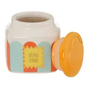 PORTA-TEMPEROS KIT COM 3 PEÇAS CIRCUS - BRANCO/MULTICOR - Foto 10