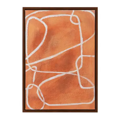QUADRO 50 CM X 70 CM GESTURE