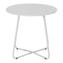 FLANDRES - MESA LATERAL REDONDA 55 CM SQUIRE