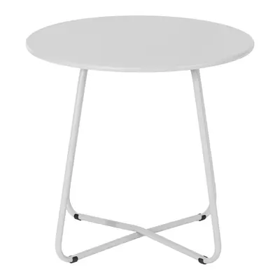 MESA LATERAL REDONDA 55 CM SQUIRE