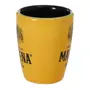 XÍCARA CAFÉ 50 ML MAIZENA - AMARELO/PRETO - Foto 6