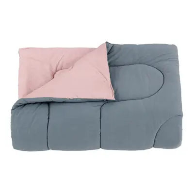 EDREDOM DUPLA-FACE CASAL/QUEEN 2,40 M X 2,50 M MISCELLAN