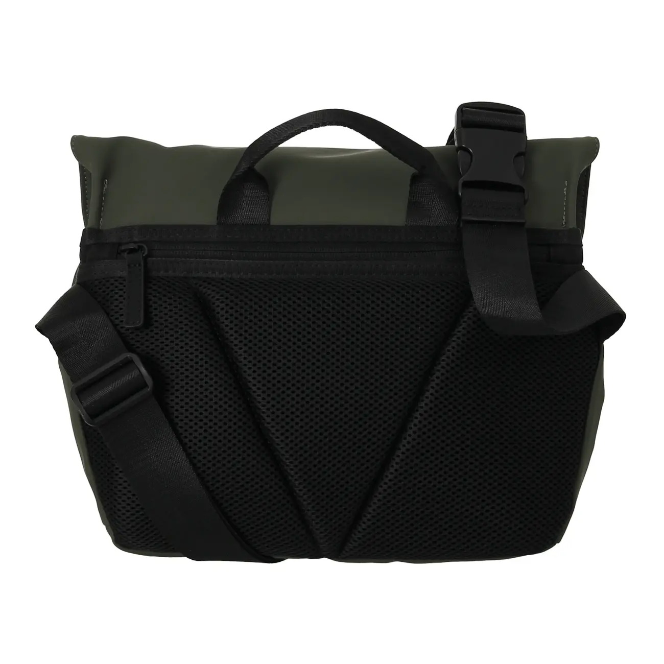 BOLSA TIRA COLO FLEET - MUSGO/PRETO - Foto 7