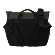 BOLSA TIRA COLO FLEET - MUSGO/PRETO - Foto 7