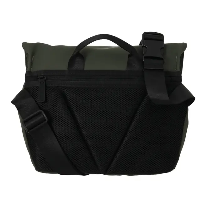 BOLSA TIRA COLO FLEET - MUSGO/PRETO - Foto 7