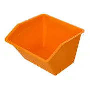 CAIXA EMPILHÁVEL 41 CM X 28 CM PLUS - SORBET DE MANGA - Foto 7