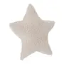 ALMOFADA ESTRELA 45 CM FINE FESTIVITY - AREIA - Foto 4