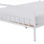 CAMA DE CASAL 1,38 M MABOO - BRANCO - Foto 6