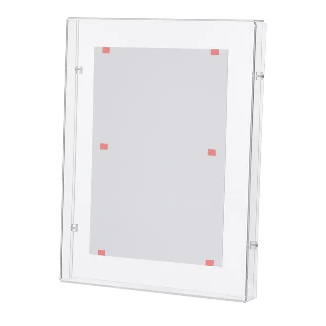 MOLDURA A3 29 CM X 42 CM AKRYLIC - INCOLOR - Foto 2