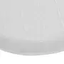 COLCHÃO DE ESPUMA PARA BERÇO 69 CM X 77 CM X 10 CM BABY LIGHT - BRANCO - Foto 2