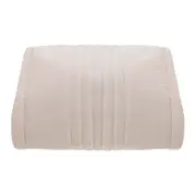 COLCHA DE SOLTEIRO COM ELÁSTICO 88 CM X 1,88 M X 20 CM BELLAGIO - BEGE - Foto 1