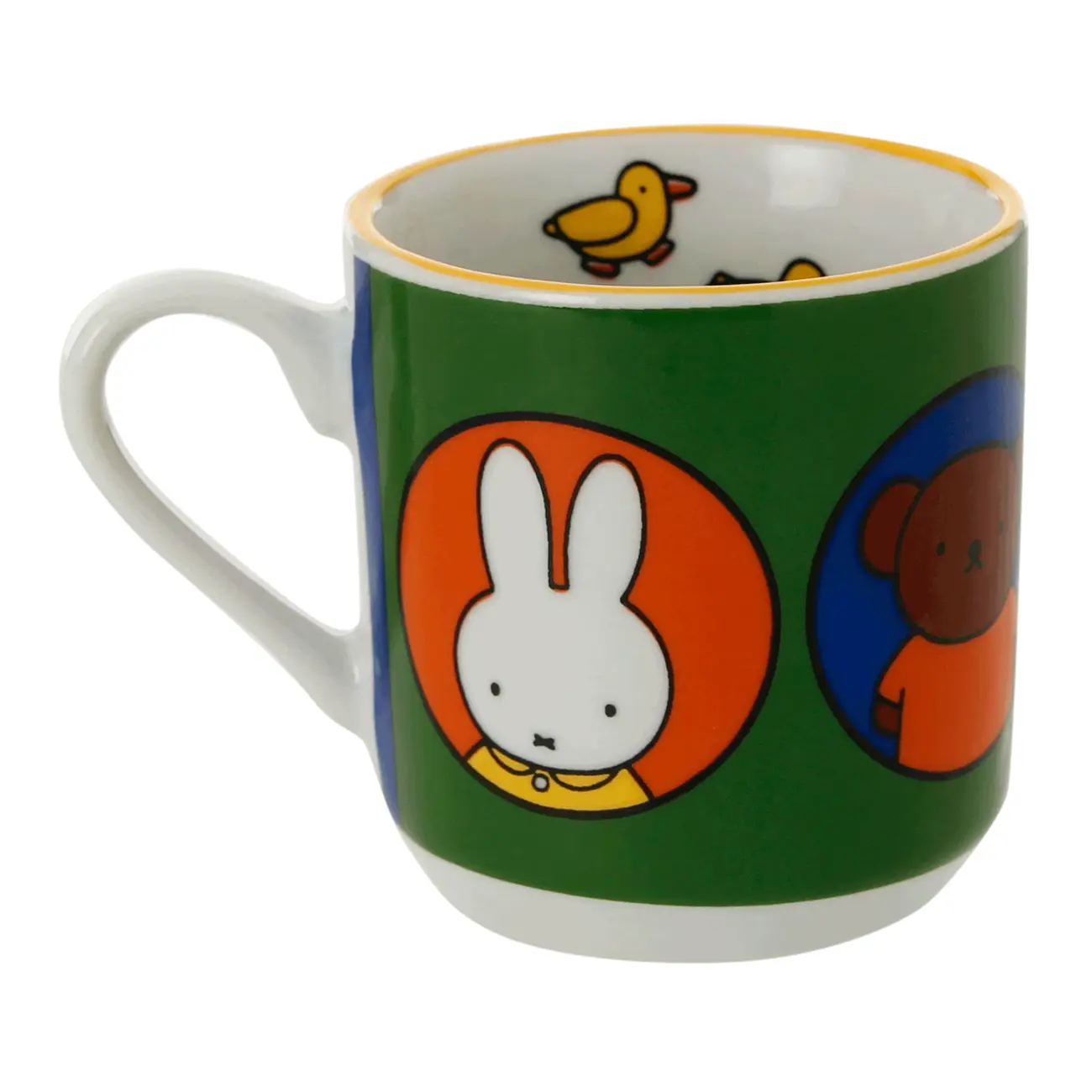 CANECA 220 ML MIFFY 70 ANOS - VERDE/MULTICOR - Foto 5