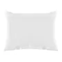 TRAVESSEIRO INFANTIL FB 30 CM X 40 CM CALM - BRANCO - Foto 1