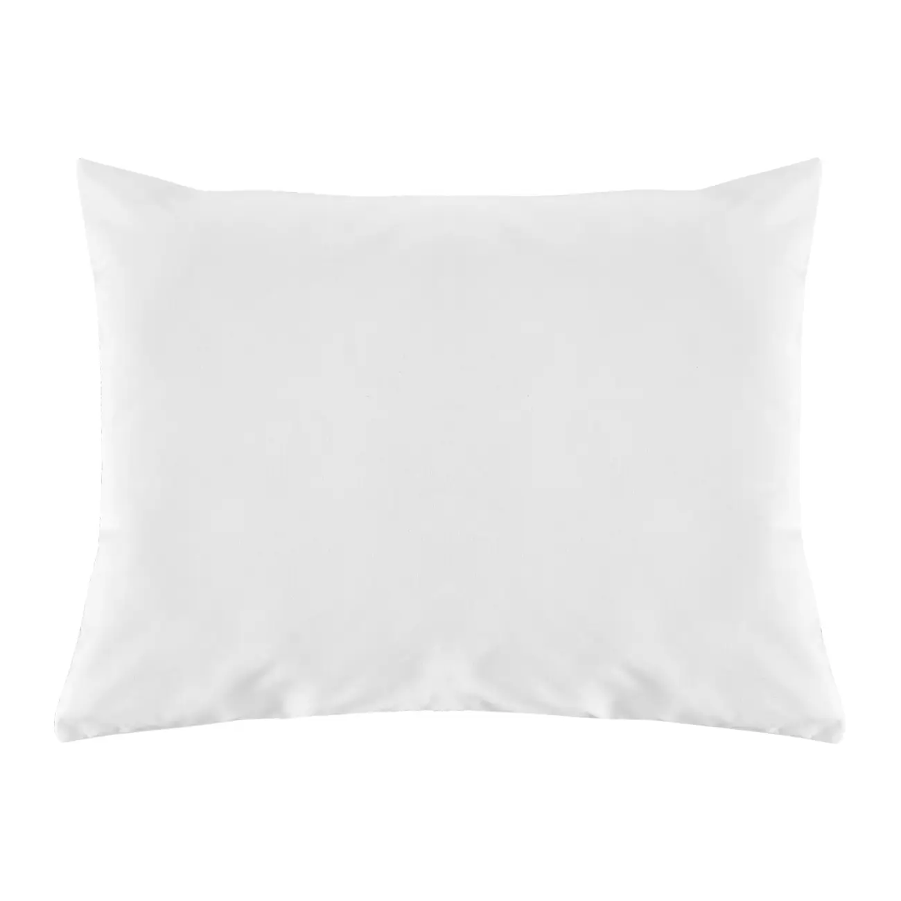 TRAVESSEIRO INFANTIL FB 30 CM X 40 CM CALM - BRANCO - Foto 1