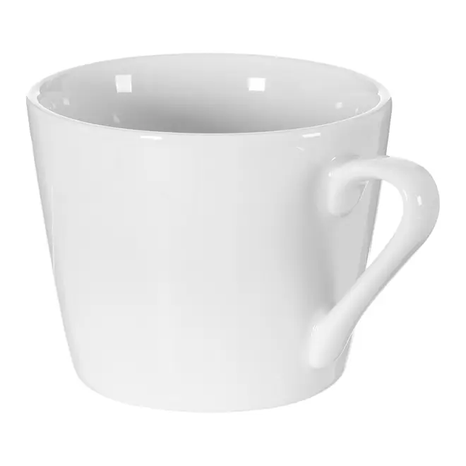 XÍCARA CHÁ 230 ML HOLLOW - BRANCO - Foto 4