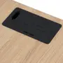 MESA COM BALCÃO 1 PORTA BASCULANTE/1 GAVETA 1,60 M X 1,60 M ALETA - KONKRET/OAK TAMMI - Foto 15