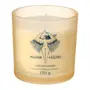 VELA PERFUMADA POTE BERGAMOTA, FOLHAS VERDES E SÂNDALO MULHER PÁSSARO - AZUL/MULTICOR - Foto 1
