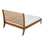 CAMA DE CASAL 1,38 M MIRAGE - NOZES - Foto 4