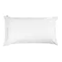 FRONHA KING 50 CM X 90 CM HIGH-SATIN - BRANCO - Foto 2